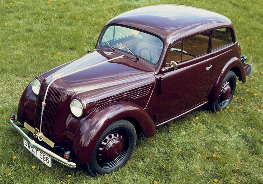  Opel Kadett 1937 года  (фото 12 из 22)